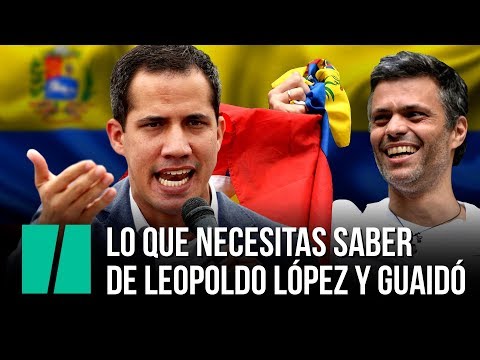 Video: Kto Je Juan Guaido