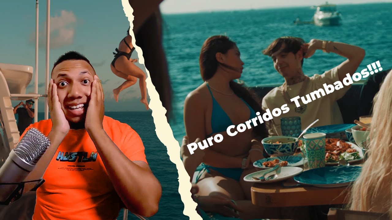 REACCIÓN a Natanael Cano - Pacas De Billetes | Productor Dominicano queda IMPRESIONADO