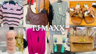 TJ Maxx Shopping Vlog: New Finds! Handbags, Jewelry, Clothes & Shoes