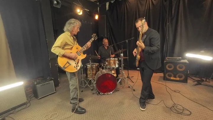 Jeff Simons Blues Band