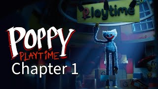 Poppy Playtime Chapter 2: LIVE Gameplay Walkthrough! How to Beat!