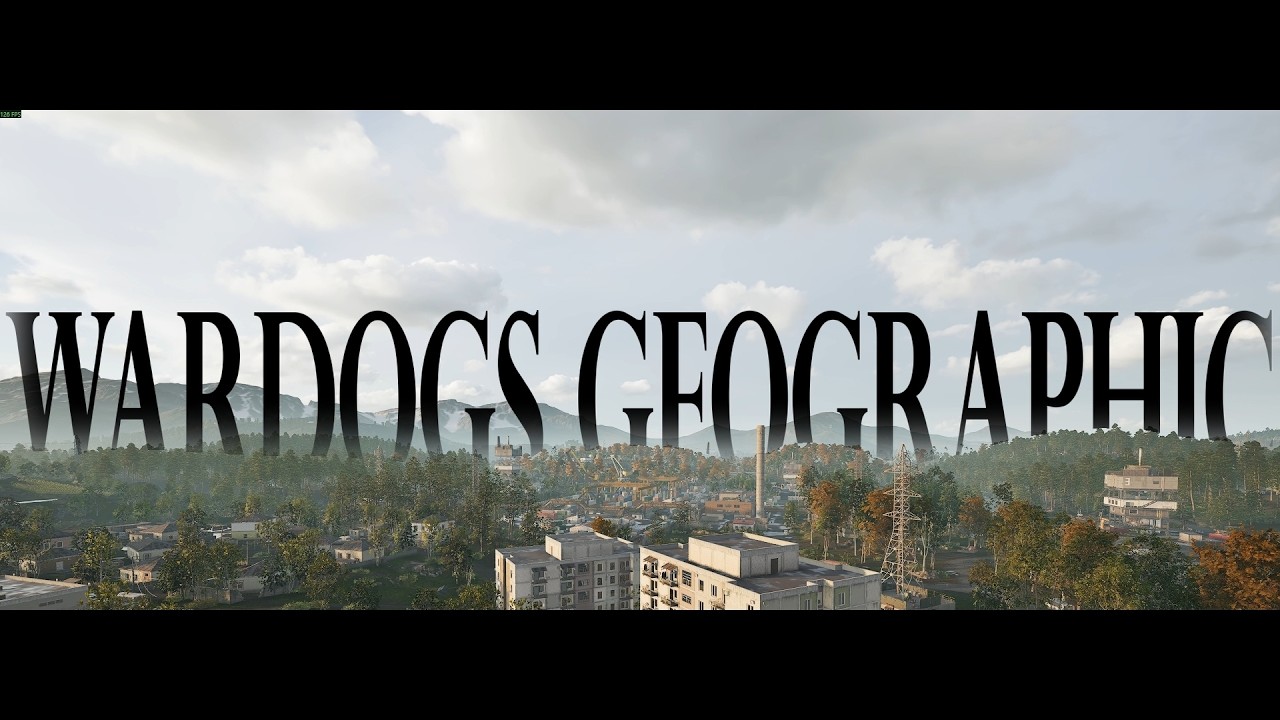 Wardogs Geographic - the Documentary