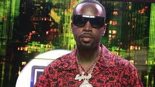 Safaree Wants Kids Born & Raised In JA Is The First On Its Way? screenshot 5