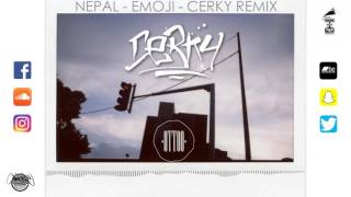 Népal - Emoji - Cerky Remix