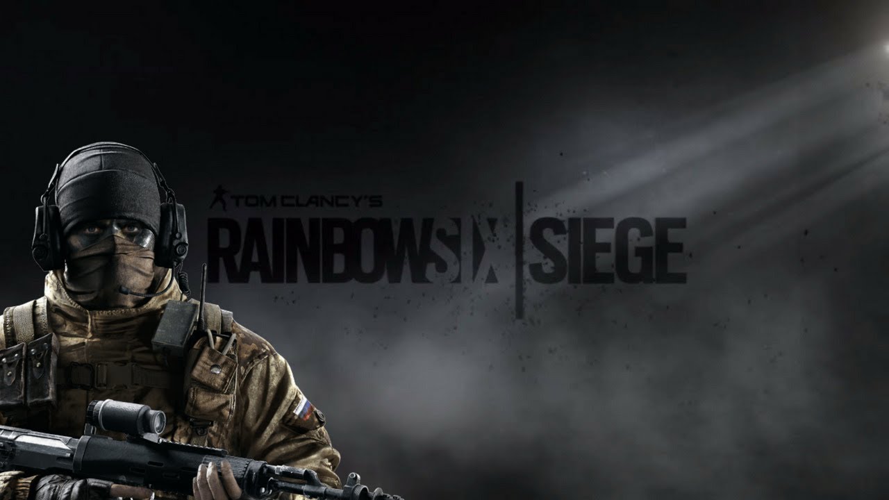 Glaz Didn't Make It | Tom Clancy's Rainbow Six Siege - YouTube