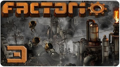 Factorio || Basic Automation