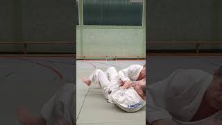 Judo/Kumi Kata/Как срывать захват, легко и просто/#Shorts