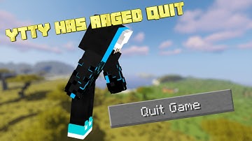 I made my friend RAGE QUIT on hypixel the bridge