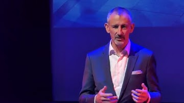 Can Libraries Solve Inequality? | Theo Kemperman | TEDxErasmusUniversityRotterdam