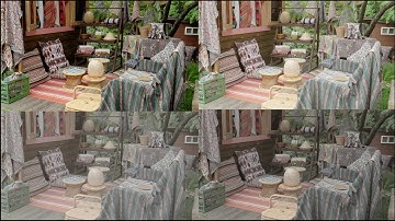 z cam e2 f6 - zlog2 lut  test