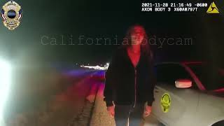 Bodycam DUI Arrest - 18-Year-Old in Lexus Gets Arrested for DUI