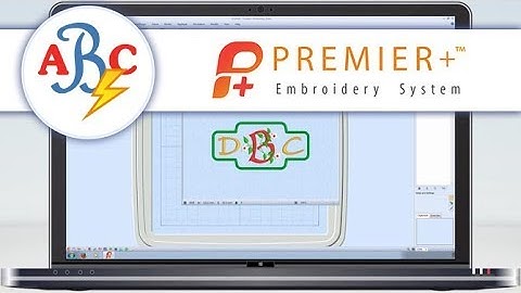 ExpressMonogram Wizard 1 – Create a Monogram