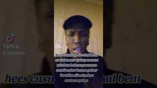 HEES GABAR IBRAHIM CIISE SHAN YAHYE MATAAN YAHYE XAWAADLE JACAYL NEW KNAL SABCRIBE HIPHHOP