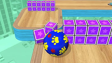 Going Balls Speedrun Gameplay Android IOS #733