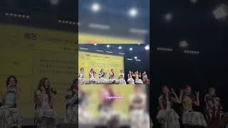 Hearts2Hearts Music Core Mini Fanmeeting