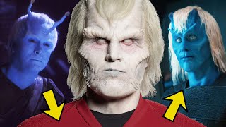 Star Trek: 10 Alien Species That Are Actually Related