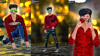 New CB Editing Tricks || New CB Background HD Photo Editing 2022 || Make Real CB editing in PicsArt screenshot 4