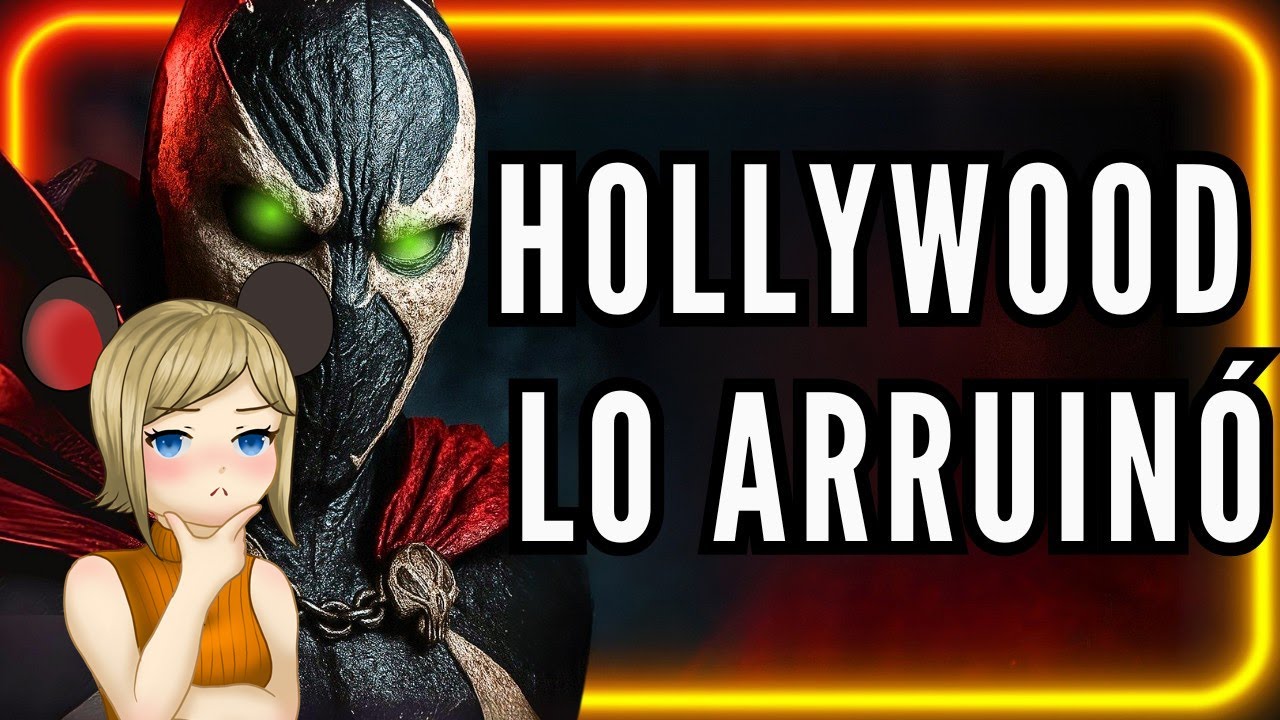 Spawn: El superhéroe que Hollywood enterró | reacción a EL CANAL DE HUTT