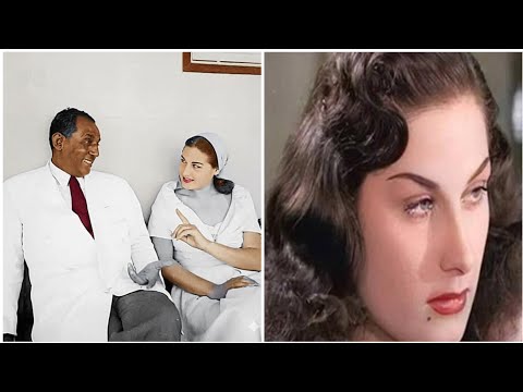 ليلى فوزي وأنور وجدي قصة حب انتهت بزواج غير متوقع