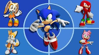 Abertura Do Chaves Sonic X