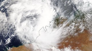 Storm growing into cyclone to batter WA with gale-forced winds