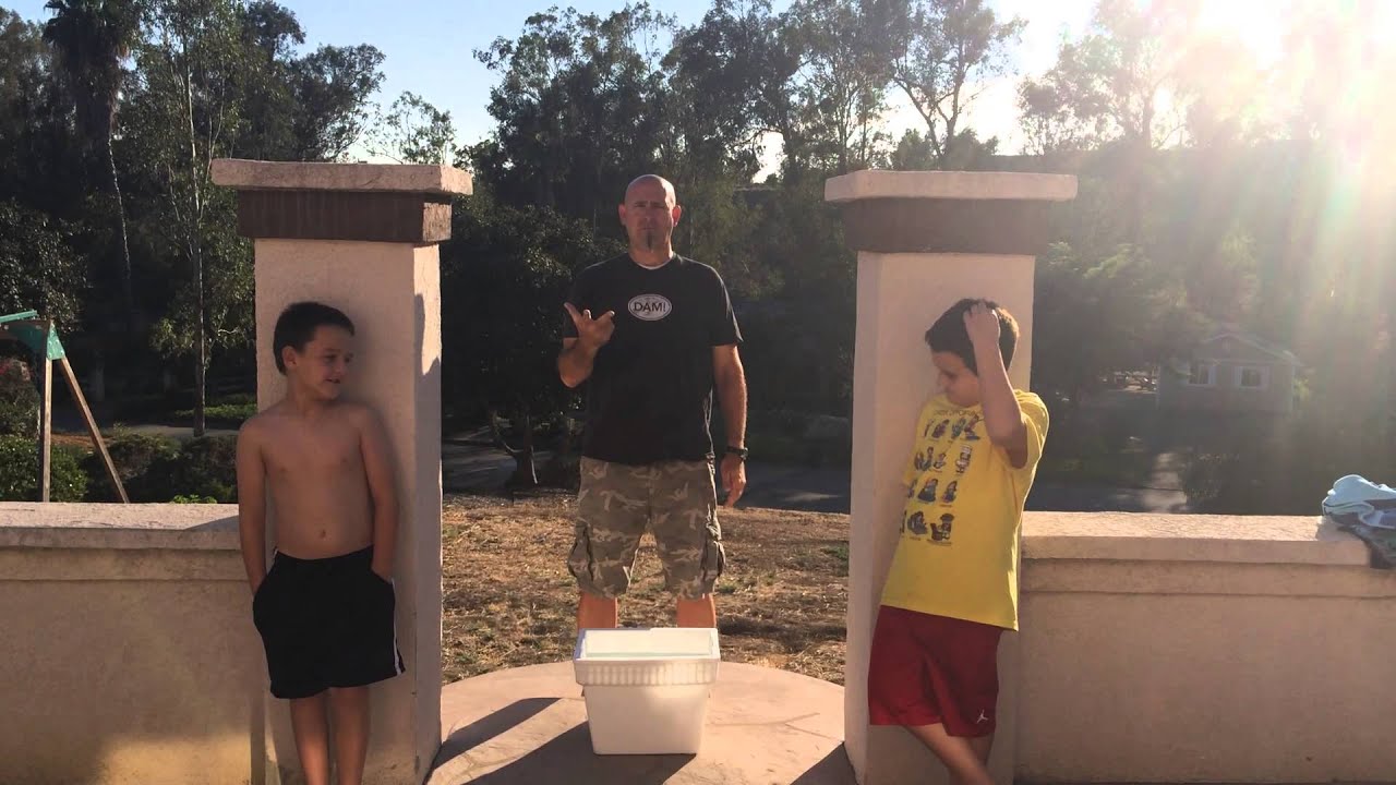 ALS Ice Bucket Challenge - ALS Ice Bucket Challenge