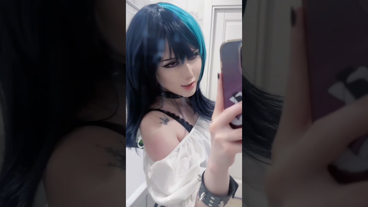 ✨ Kirara Hoshi ⭐️JJK #cosplay #kirarahoshi #kiraracosplay #jujutsukaisen #jjk