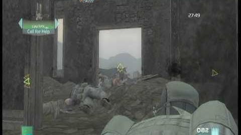 GRAW2 - Stronghold Pt 1 of 2