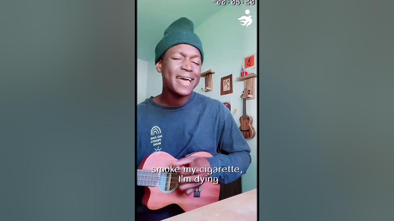 Love you still #monroviaboy #folkmusic #nickdrake #tracychapman #songwriter #music