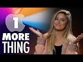 Apple's One More Thing Event - What to expect?