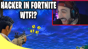 NICKMERCS Dies And Spectates Hacker ► Dusty Fortnite