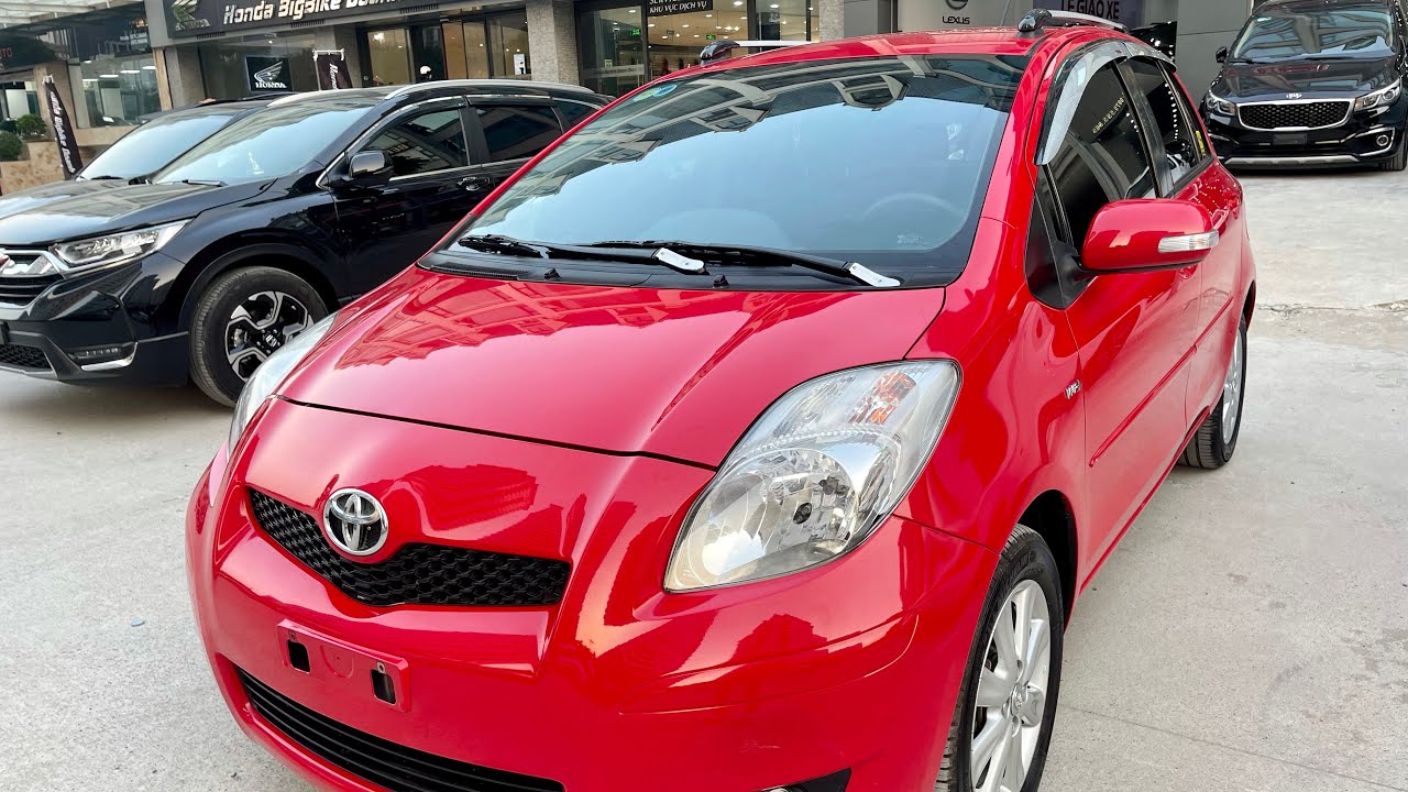 Best Used Cars Under 10K Get the 2011 Toyota Yaris Today  Penn Toyota