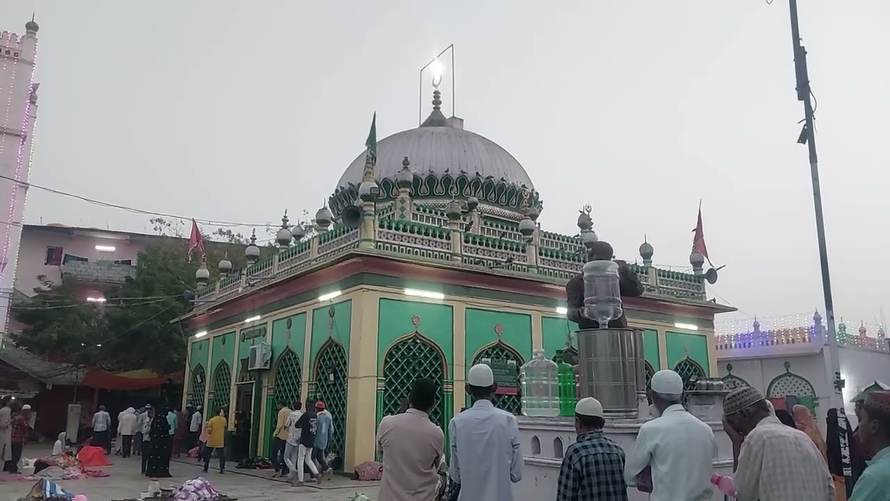 Dargah Rahamatabad Fajar e Salaam aur Dua 