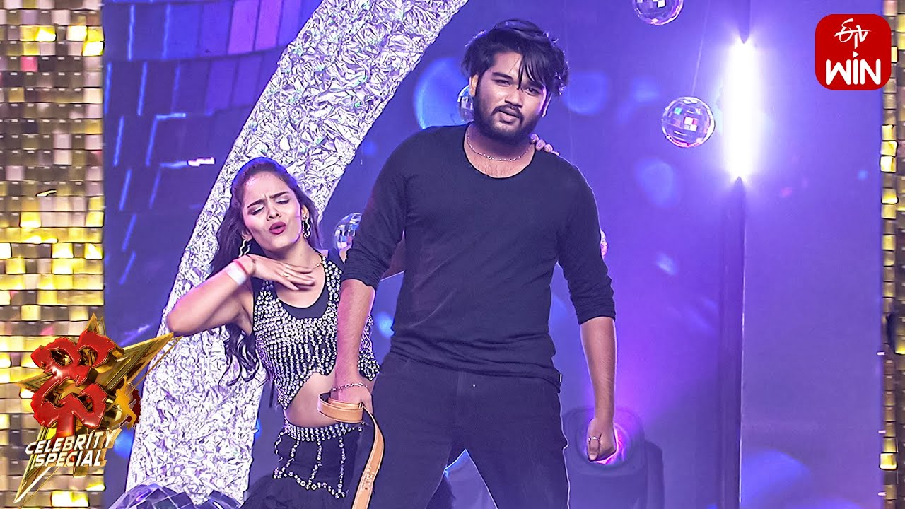 Jagadame Song - Rocky Performance | Dhee Celebrity Special | 10th ...