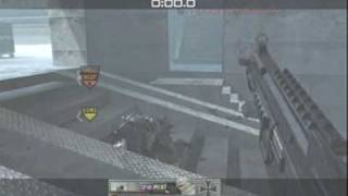 Call of Duty MW2 crazy killcam