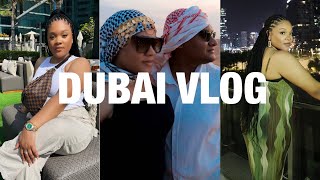 DUBAI VLOG 2023 | Luxury Hotel Tour, Desert, Abu Dhabi and more