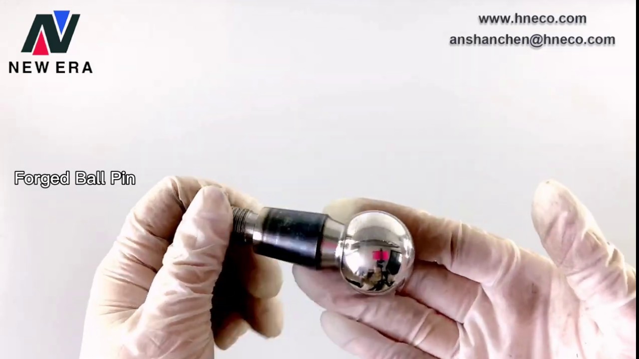 Forge Ball Pin - Hunan New Era Technologies Co., Ltd
