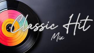 Classic Hits Mix    the Best Songs Of 80s 90s  (LIVE MIX)