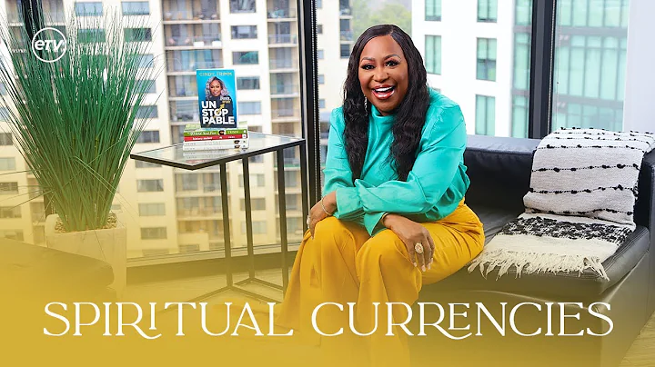 Spiritual Currencies [Economic Dominion] Dr. Cindy...