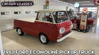 1962 Ford Econoline Truck | Cruisin Classics
