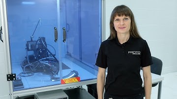 Proto iXRD Residual Stress Diffractometer