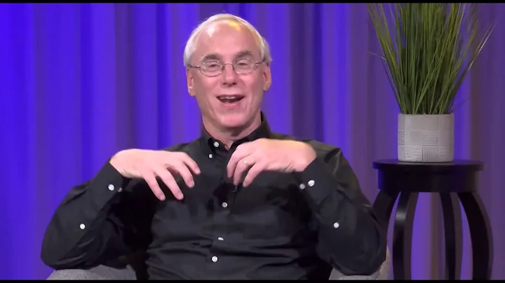 ELTV: Rick Richardson, Director of Billy Graham Ce...