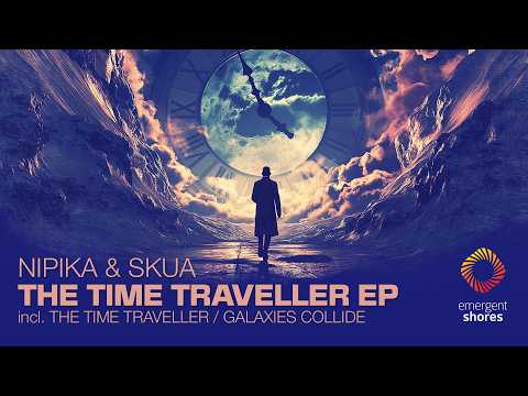 Nipika & Skua - Galaxies Collide (Original Mix) || Emergent Shores