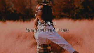 Twice - Go Hard Türkçe Çeviri