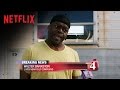 Unbreakable kimmy schmidt  bankston interview  netflix