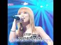 浜崎あゆみ - STEP you (2007.03.04 新堂本兄弟) #浜崎あゆみ #ライブ #jpop