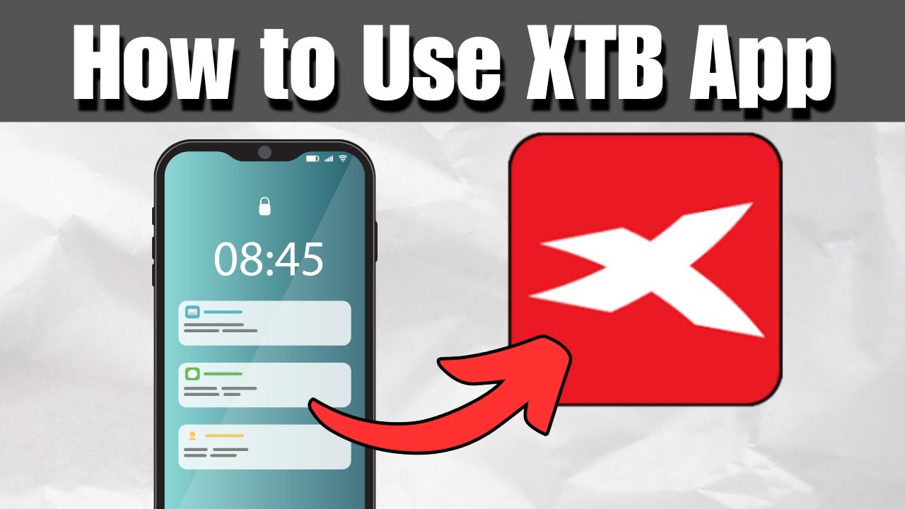 How to Use XTB App (Step by Step 2025) - YouTube