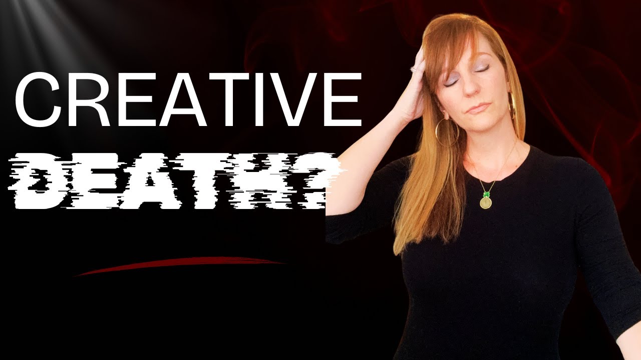 Stop Writing For Money! How Writing to Market Killed my Creativity