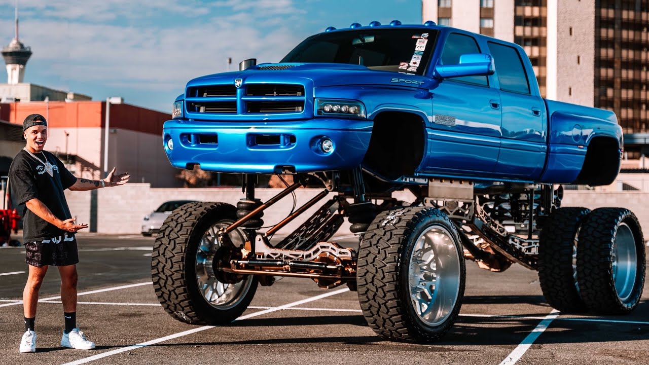 Dually Converting my Crew Cab Shortbed 2nd Gen Cummins! *FIRST IN THE WORLD*