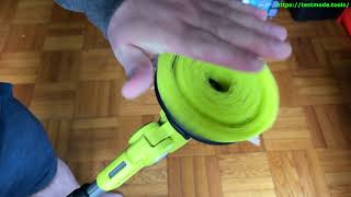 Ryobi 18V ONE+ Telescoping Power Scrubber